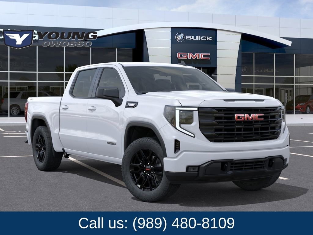 2026 GMC Sierra 1500 Elevation - Photo 8