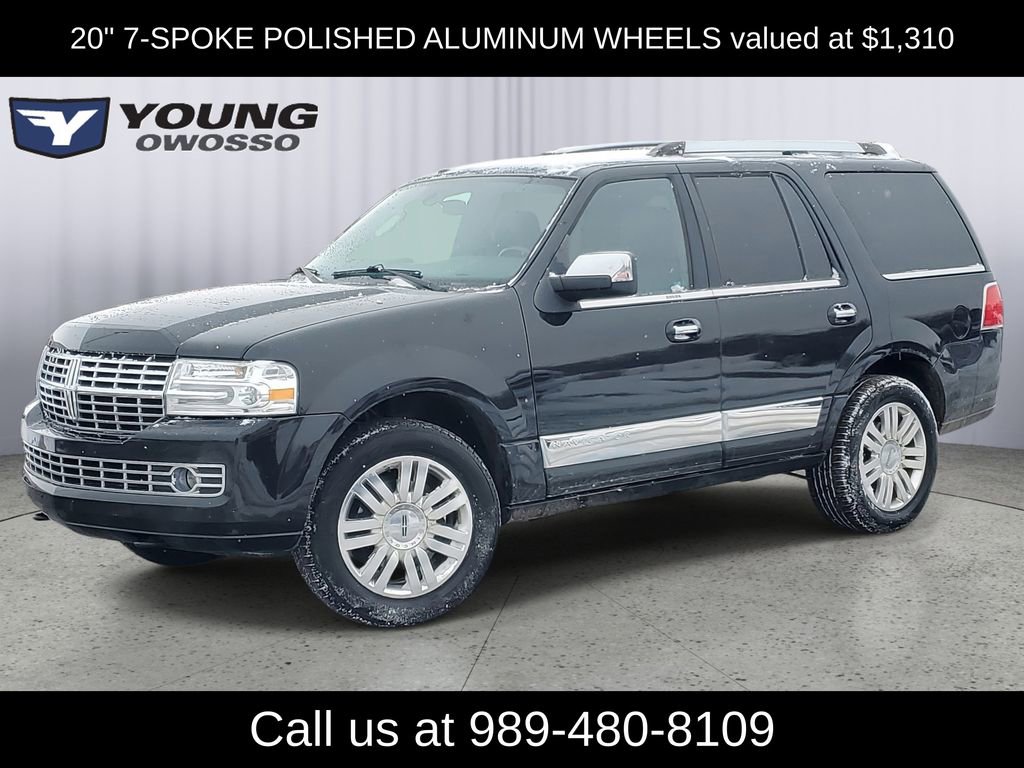 2012 Lincoln Navigator Base