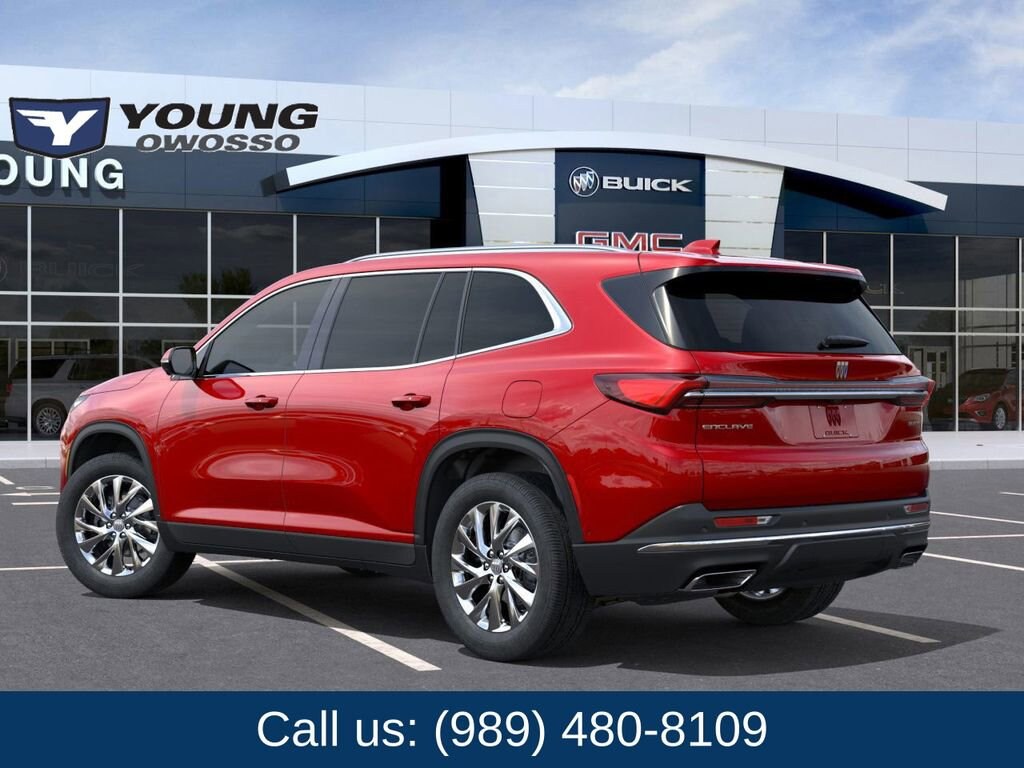 New 2026 Buick Enclave Preferred SUV