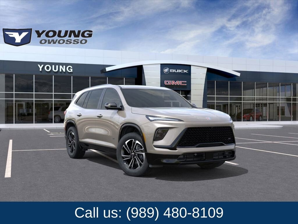 New 2026 Buick Enclave Sport Touring SUV