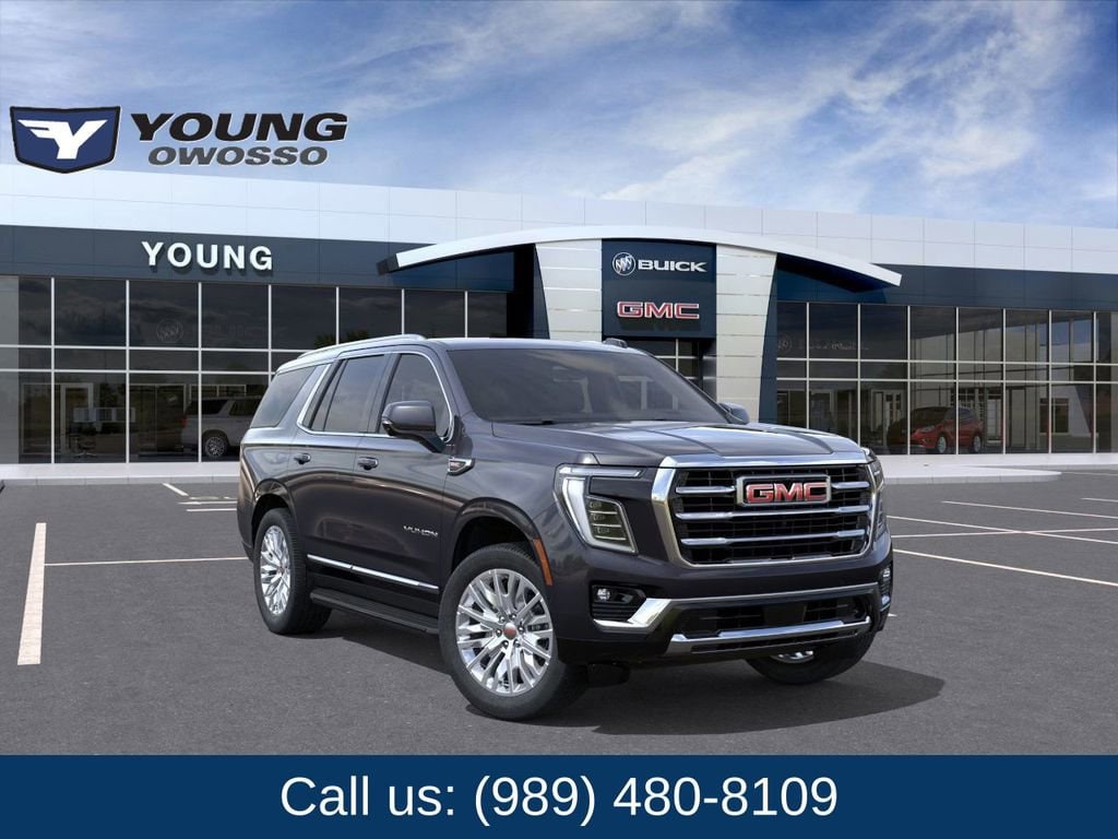 2026 GMC Yukon Elevation's photo