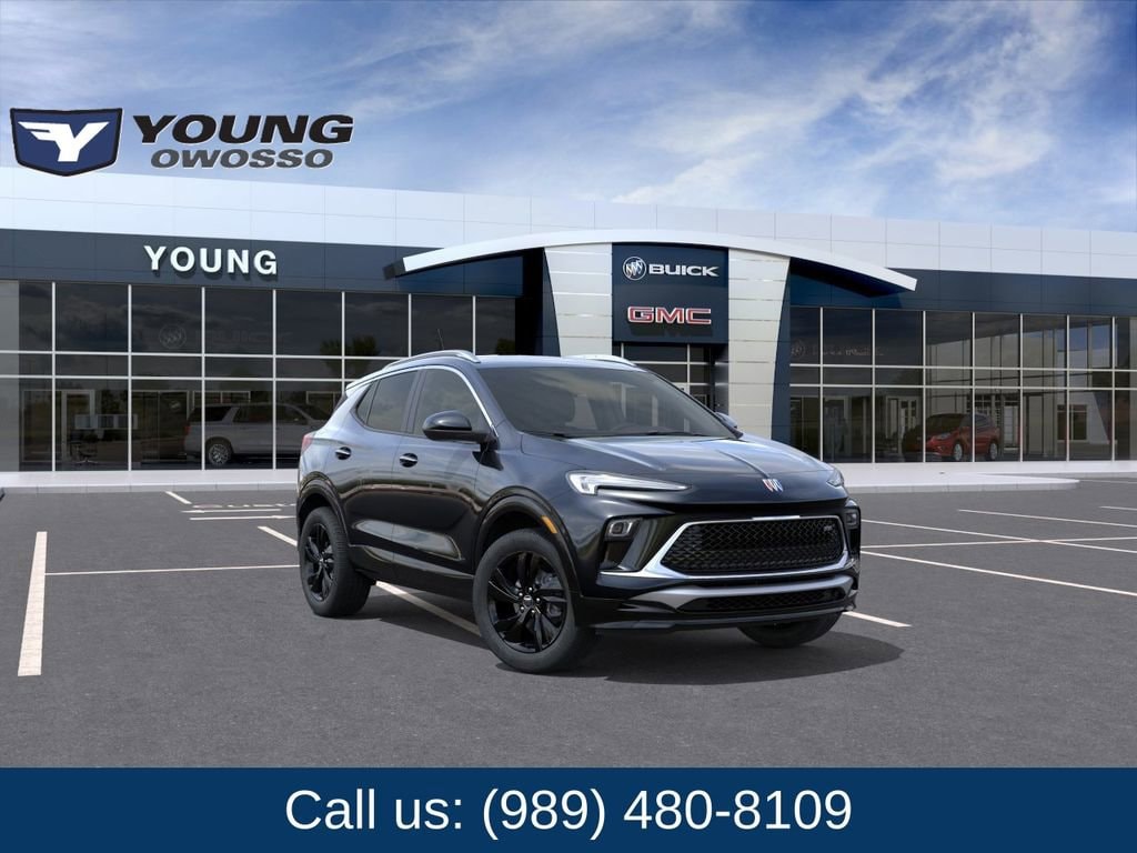 New 2026 Buick Encore GX Sport Touring SUV