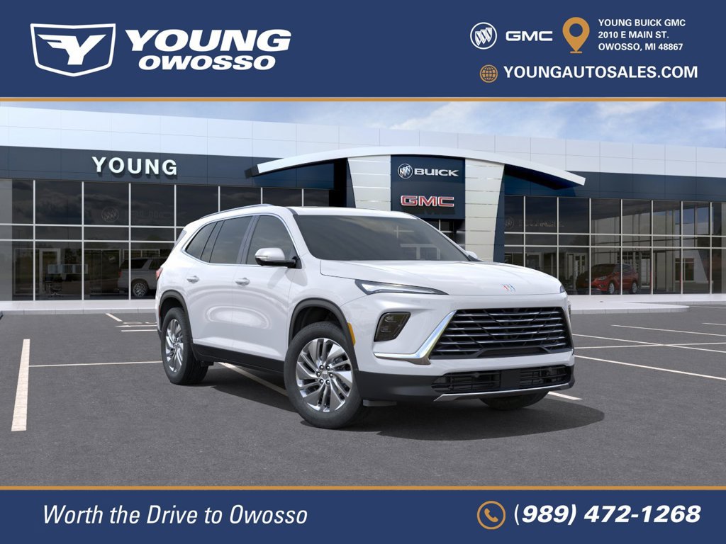 2027 Buick Enclave