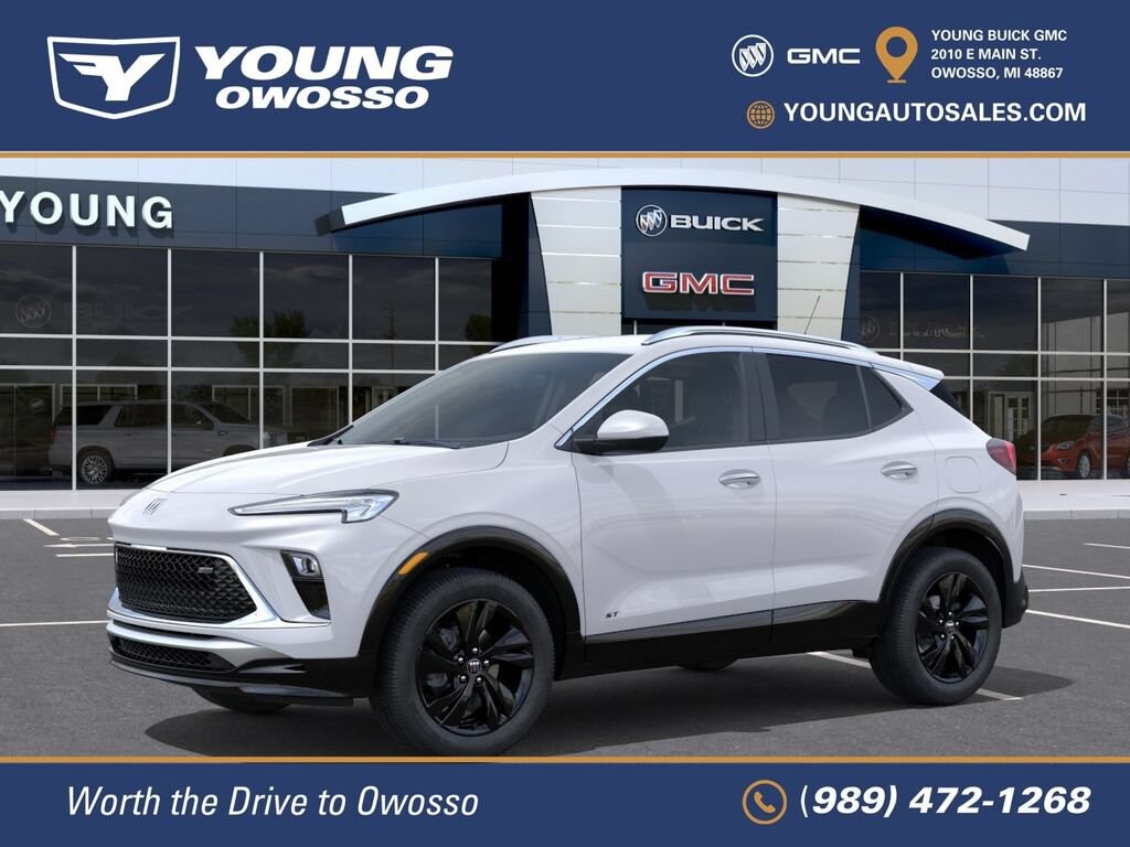 New 2026 Buick Encore GX Sport Touring SUV