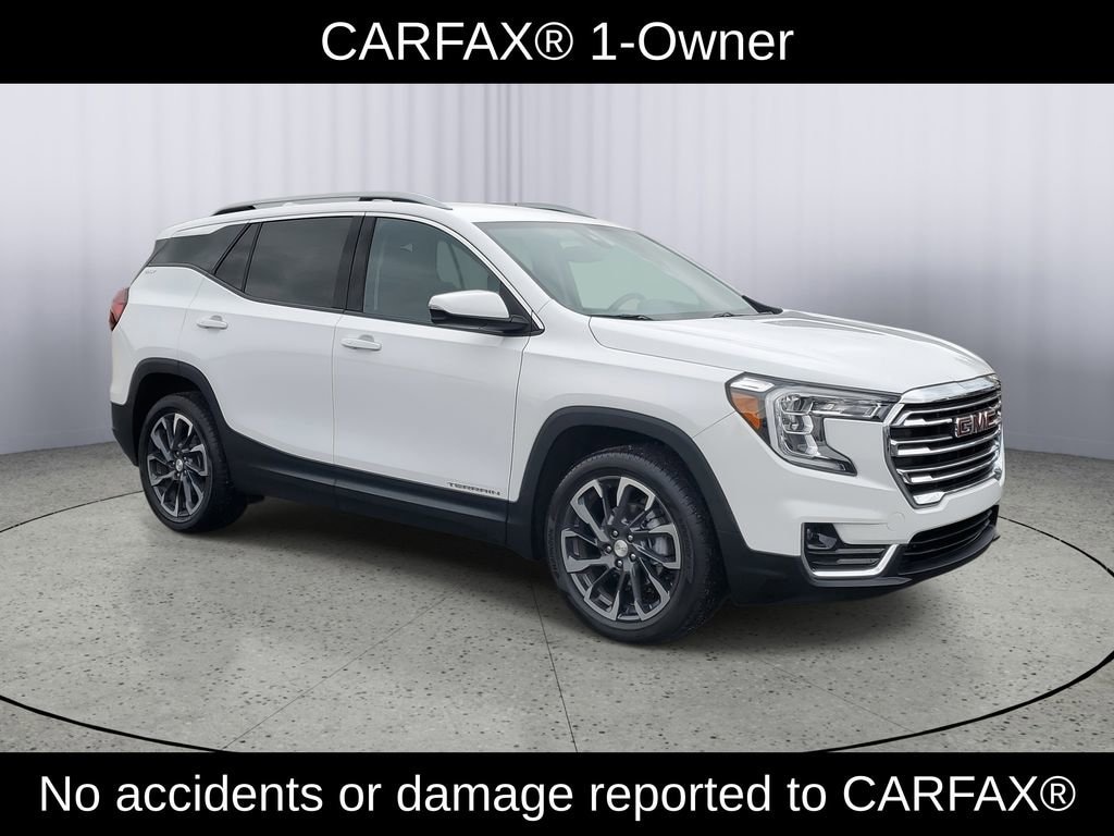 Used 2023 GMC Terrain SLT SUV