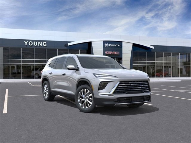 2025 Buick Enclave SUV 