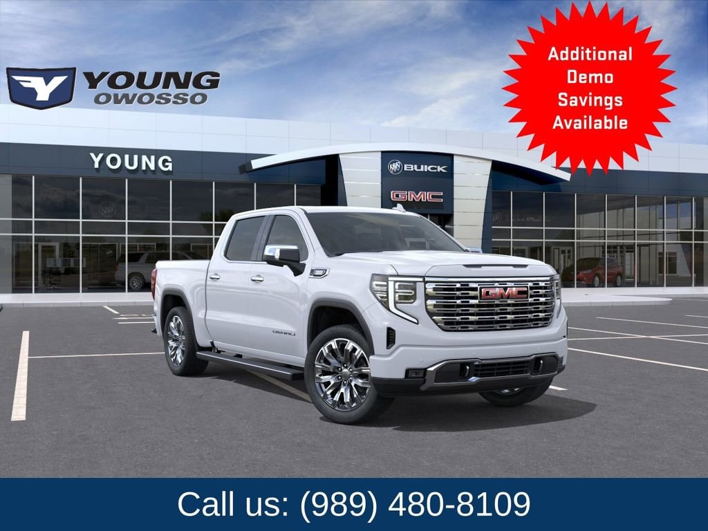 2026 GMC Sierra 4WD Crew Cab Short Box Denali's photo