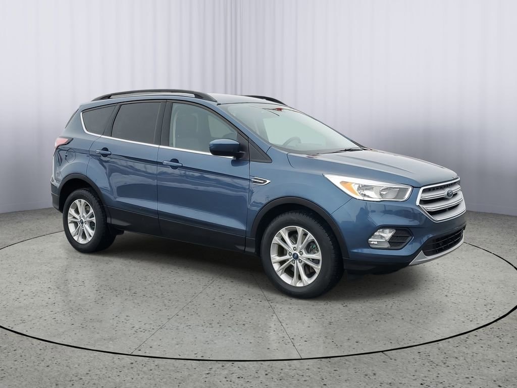 Used 2018 Ford Escape SE