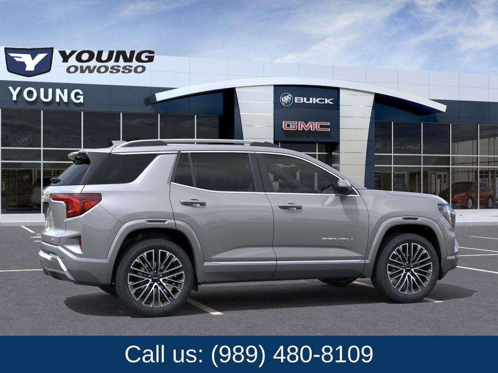 2026 GMC Terrain Denali - Photo 7