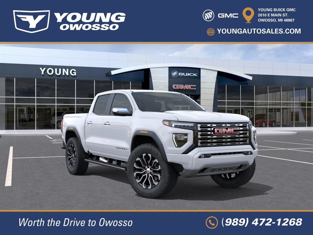 2026 GMC Canyon Truck 
