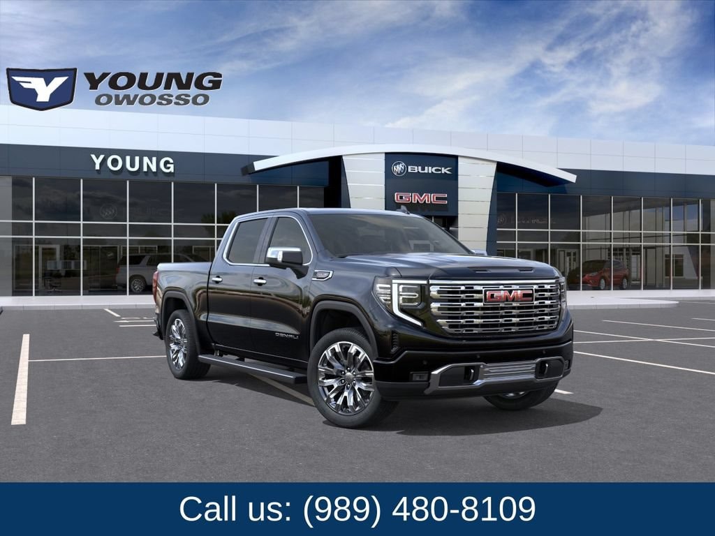 New 2026 GMC Sierra 1500 Denali Truck
