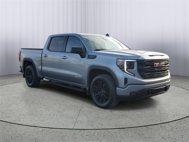Used 2024 GMC Sierra 1500 Elevation with VIN 3GTPUJEK9RG352571 for sale in Owosso, MI