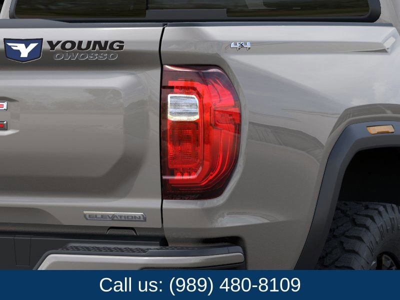 2026 GMC Canyon Elevation - Photo 13
