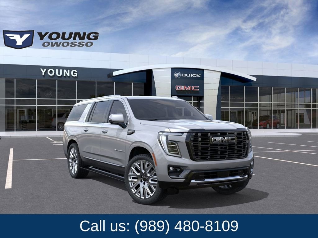 2026 GMC Yukon XL SUV 