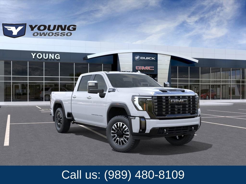 2026 GMC Sierra 3500HD Denali Ultimate's photo