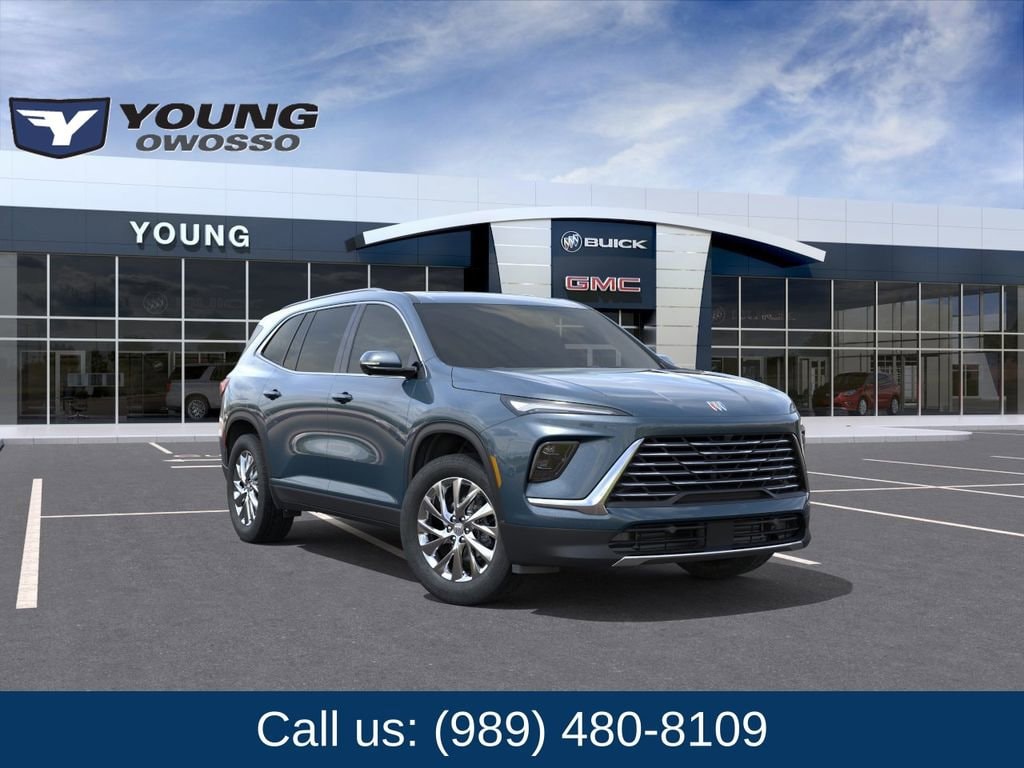 2026 Buick Enclave Preferred AWD's photo