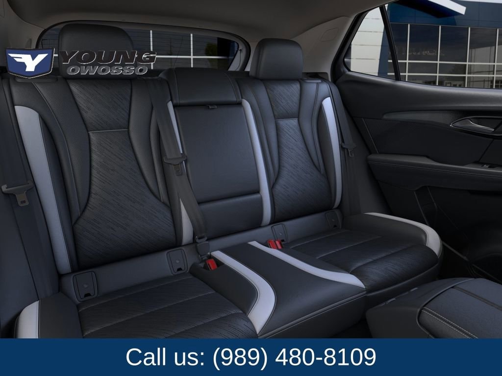 2026 Buick Envision Sport Touring - Photo 17