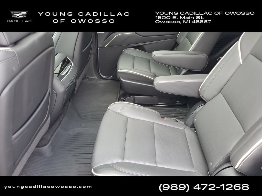 2024 Cadillac Escalade Premium Luxury - Photo 30