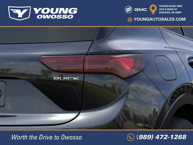 2026 Buick Envision Sport Touring - Photo 12