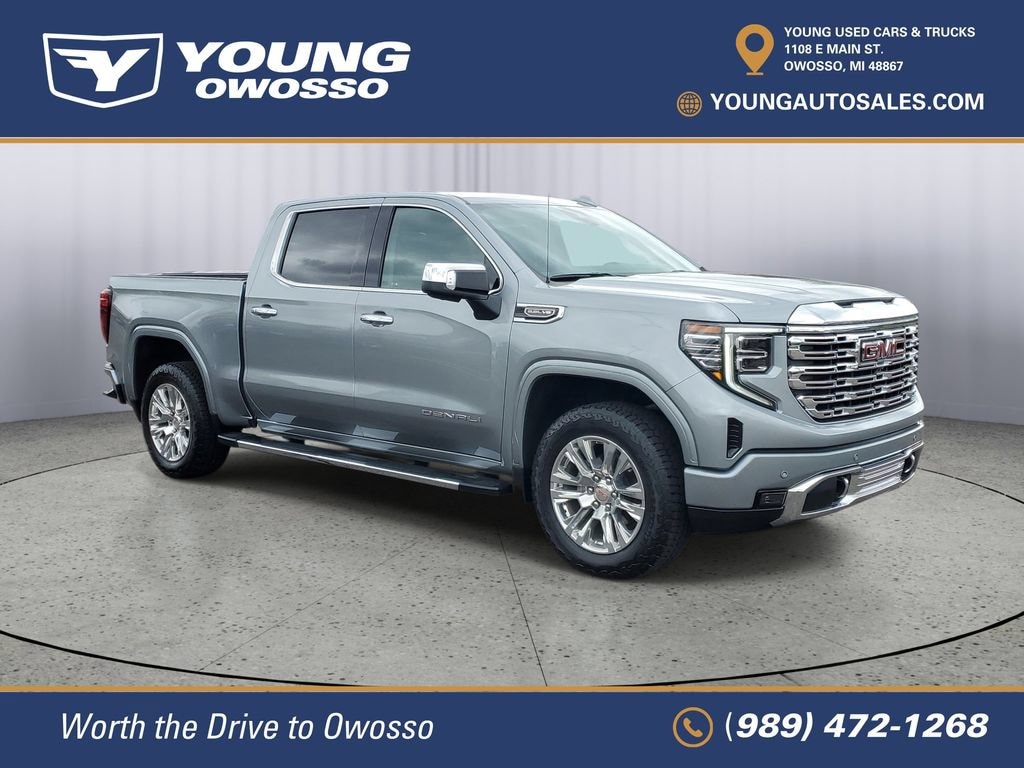 Used 2024 GMC Sierra 1500 Denali Truck