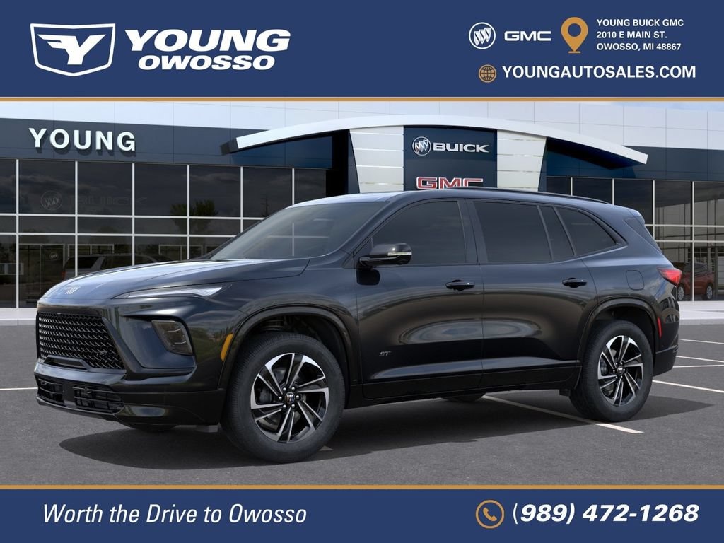 New 2026 Buick Enclave Sport Touring SUV