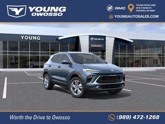 2026 Buick Encore GX Preferred SUV