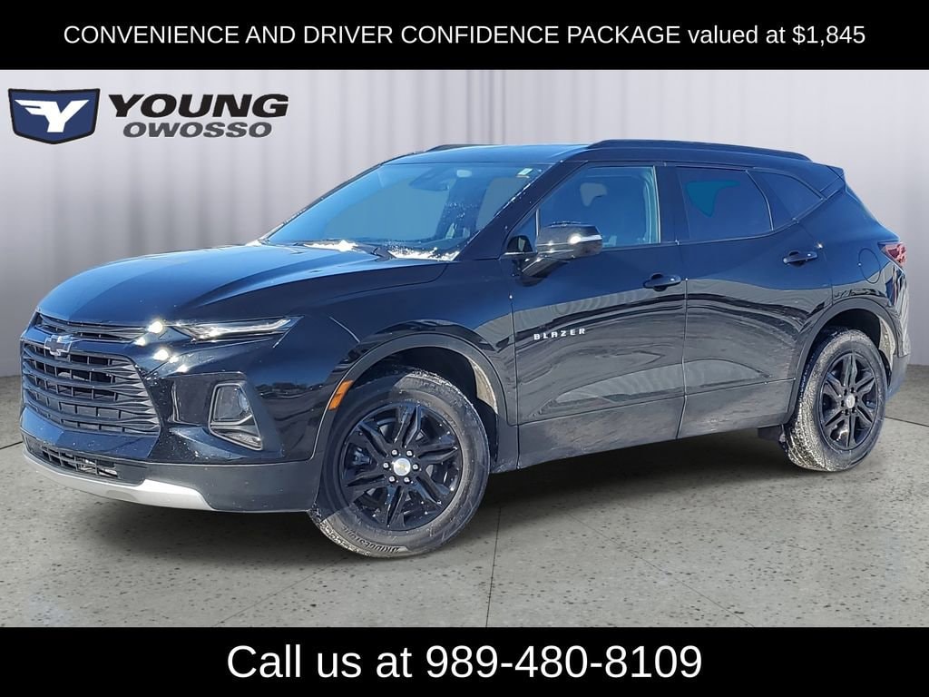 2021 Chevrolet Blazer 2LT