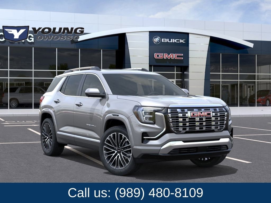 2026 GMC Terrain Denali - Photo 9