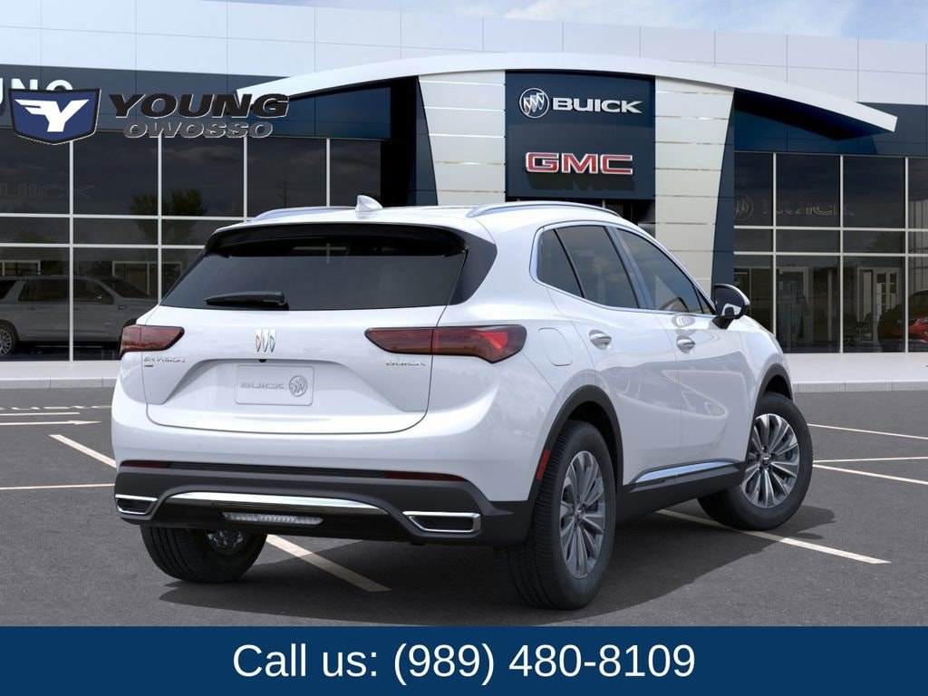 2026 Buick Envision Preferred - Photo 6