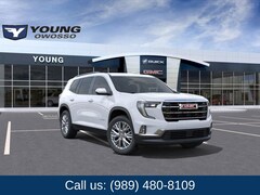 2026 GMC Acadia Elevation SUV