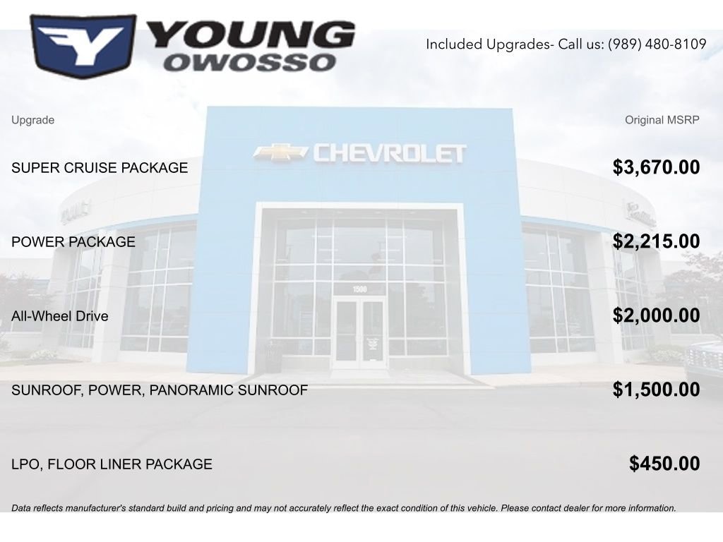 New 2026 Buick Enclave Preferred SUV