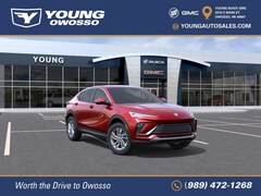 2026 Buick Envista Preferred SUV