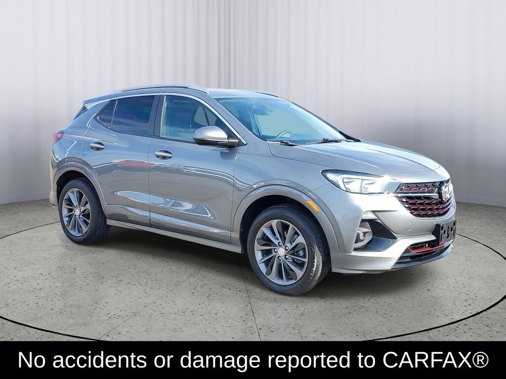 Used 2021 Buick Encore GX Preferred SUV