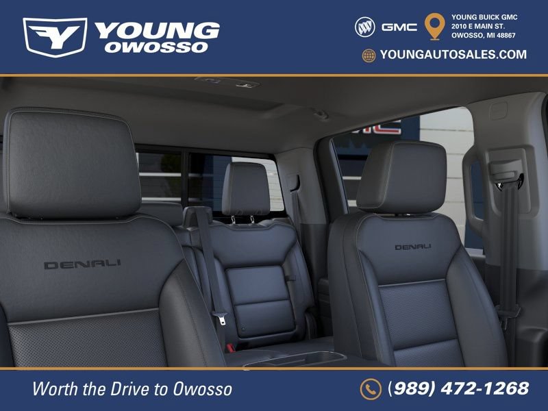 2026 GMC Sierra 1500 Denali - Photo 25