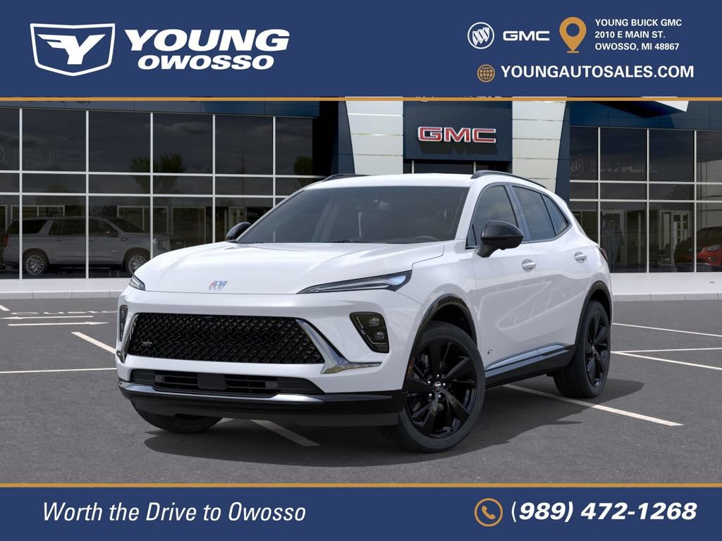 2026 Buick Envision Sport Touring - Photo 6