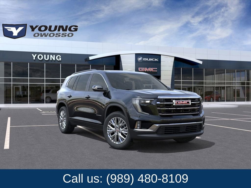 2026 GMC Acadia SUV 