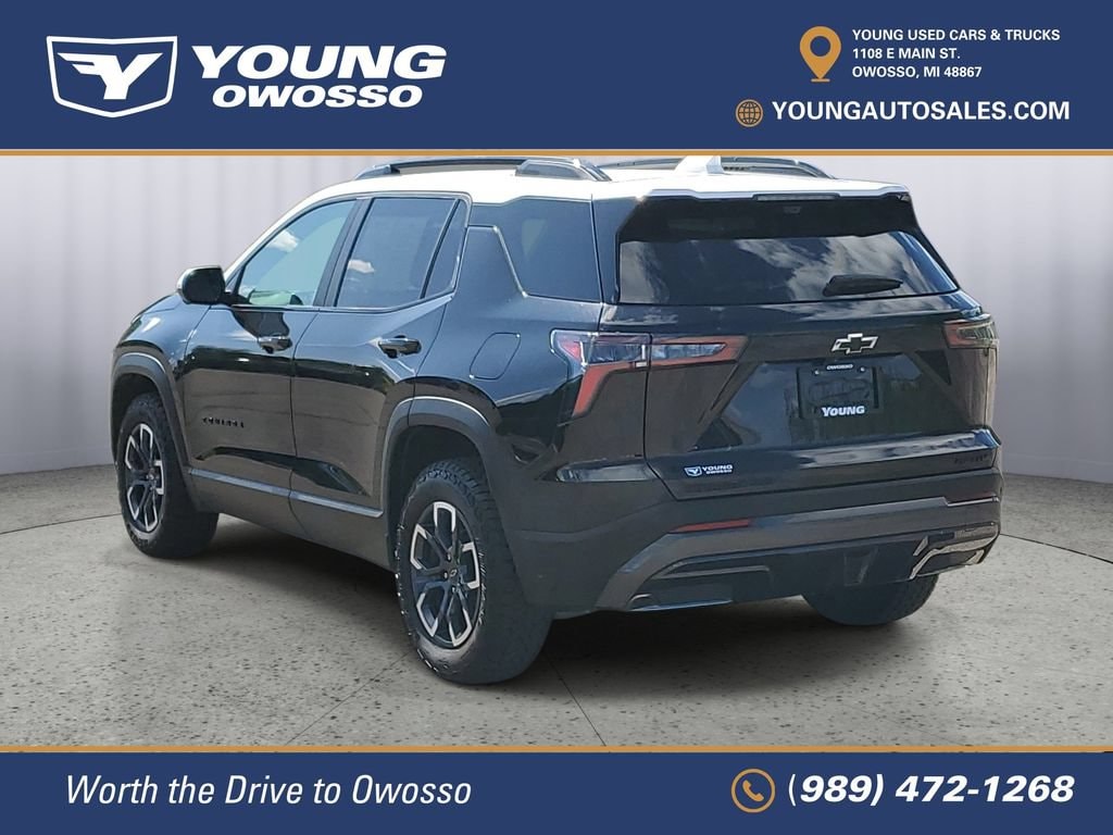Used 2025 Chevrolet Equinox Activ SUV
