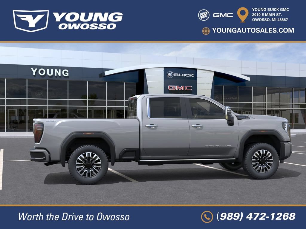 2026 GMC Sierra 2500HD Denali Ultimate - Photo 6