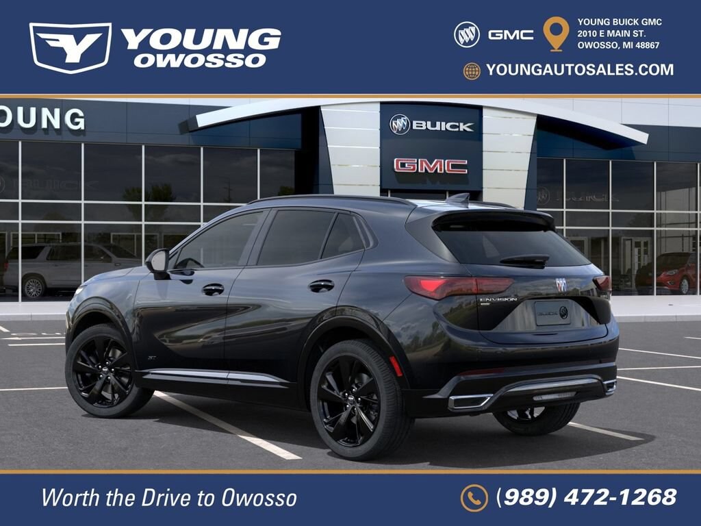 New 2026 Buick Envision Sport Touring SUV