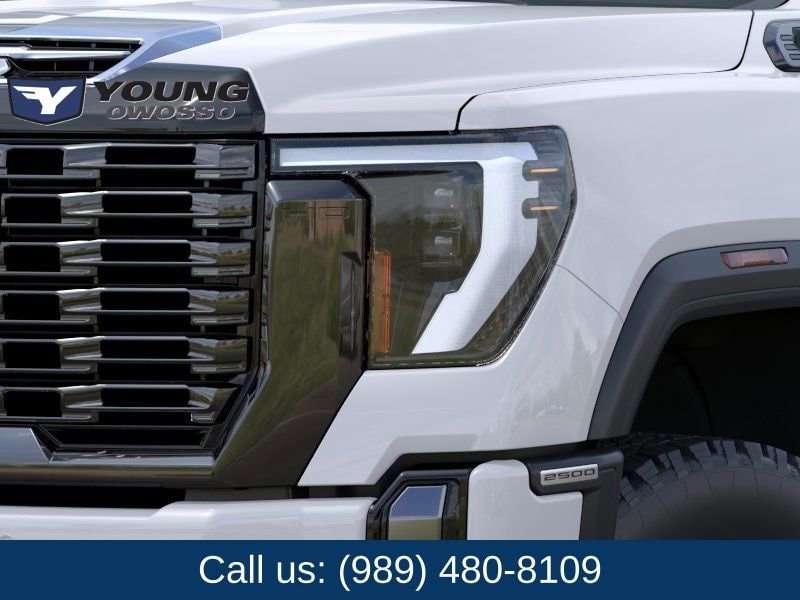 2026 GMC Sierra 2500HD Denali Ultimate - Photo 11