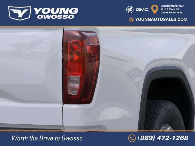 2026 GMC Sierra 1500 Pro - Photo 11