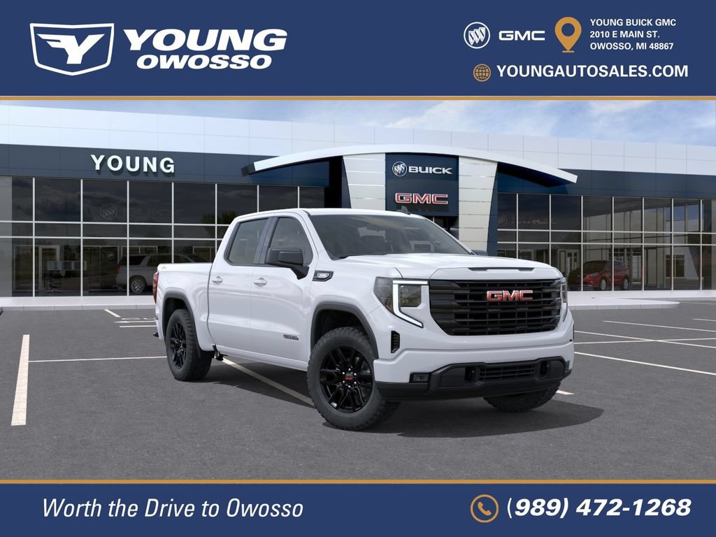 2026 GMC Sierra 1500 Elevation - Photo 1
