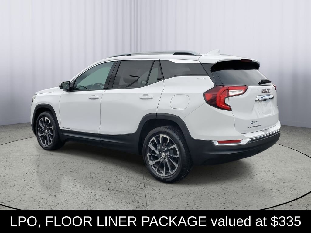 Used 2023 GMC Terrain SLT SUV