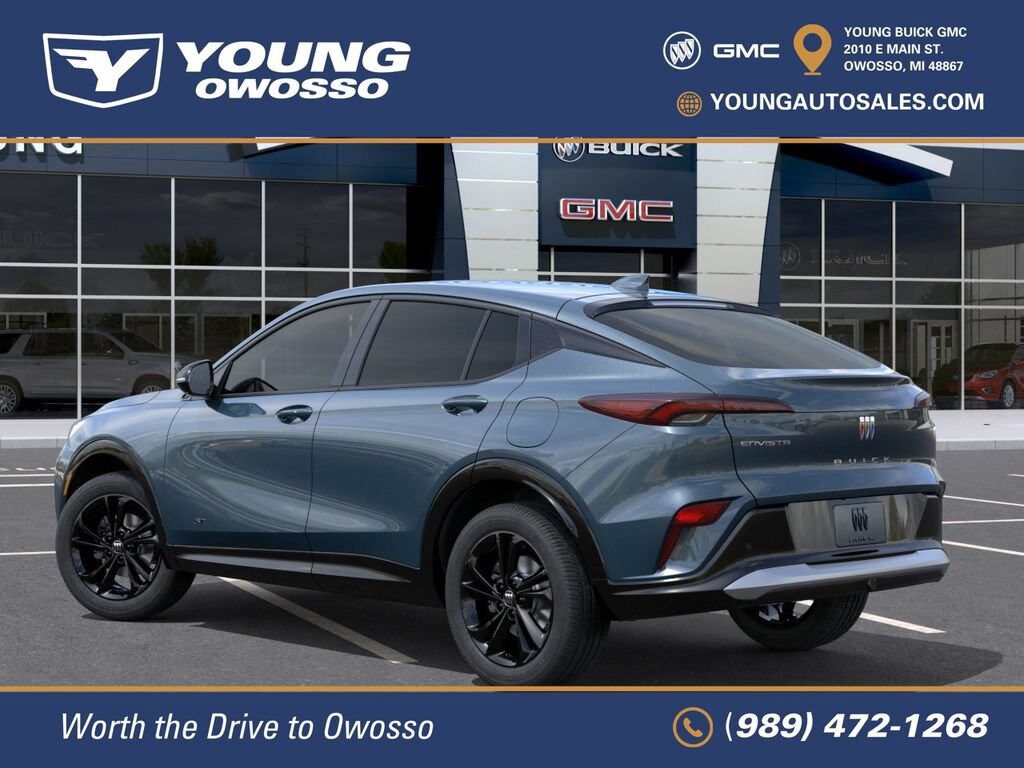 New 2026 Buick Envista Sport Touring SUV