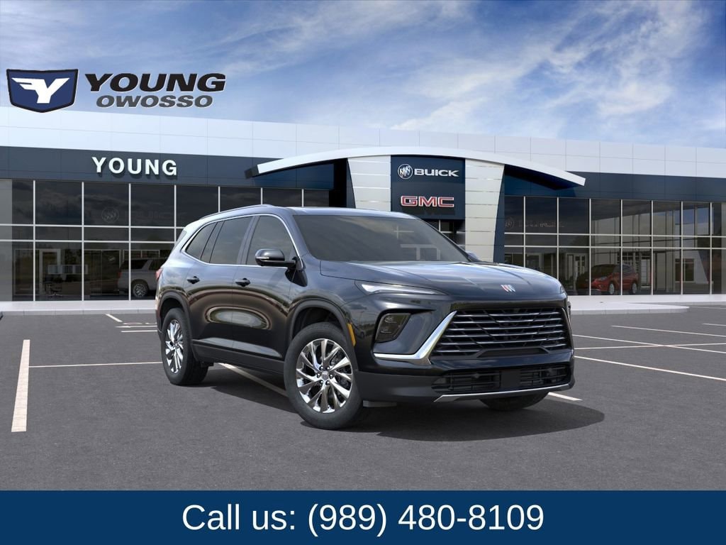 2026 Buick Enclave Preferred AWD's photo
