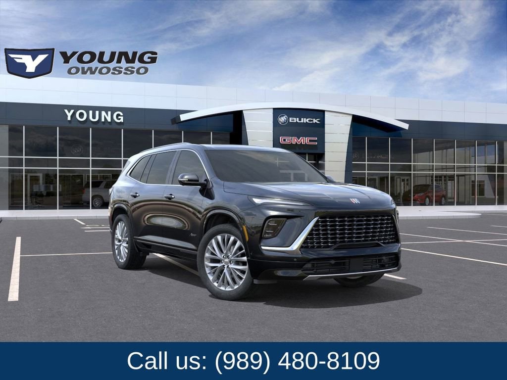 2026 Buick Enclave SUV 