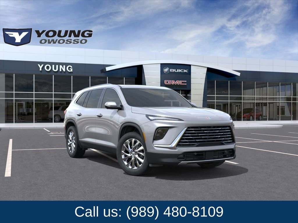 2026 Buick Enclave Preferred AWD's photo