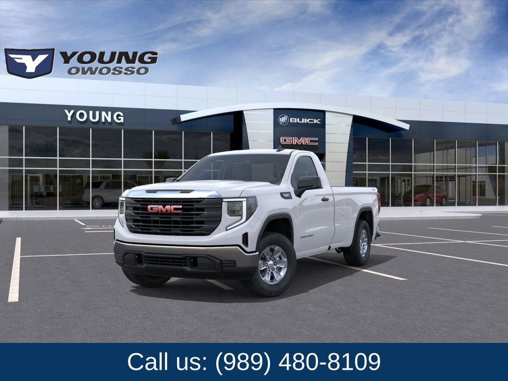 2026 GMC Sierra 1500 Pro - Photo 8