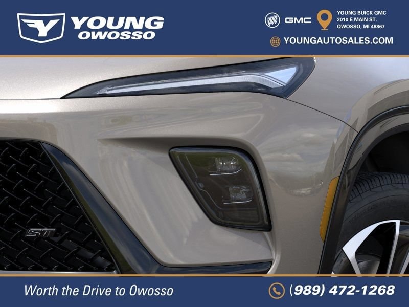 2027 Buick Enclave Sport Touring - Photo 10
