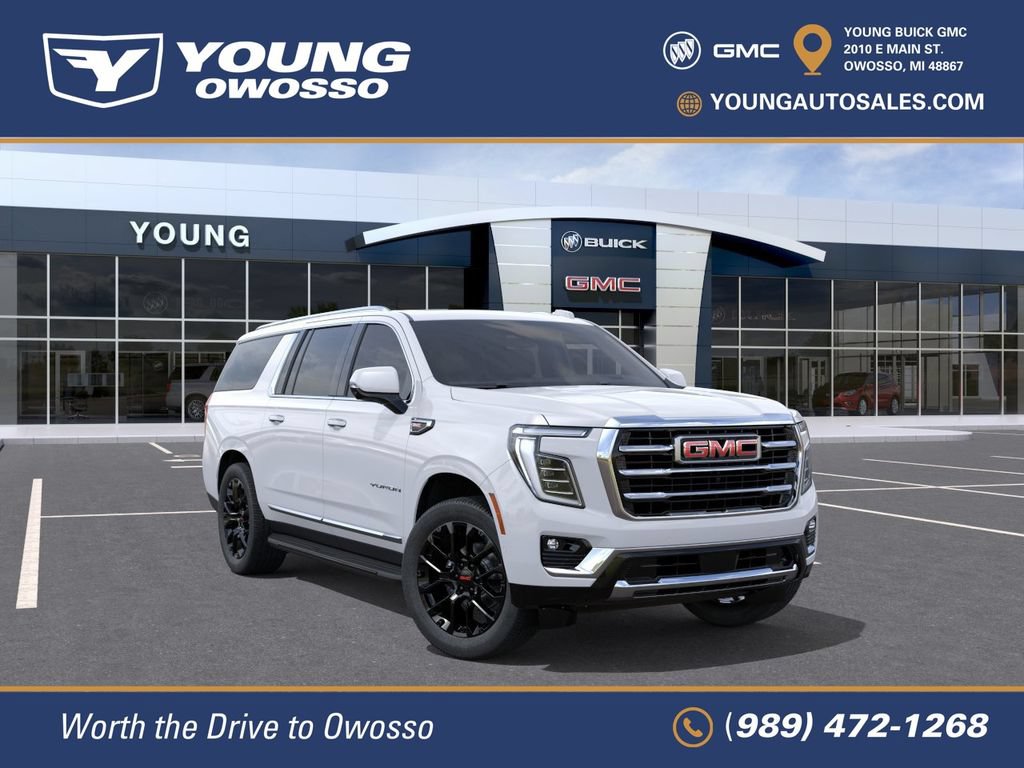 2026 GMC Yukon XL SUV 